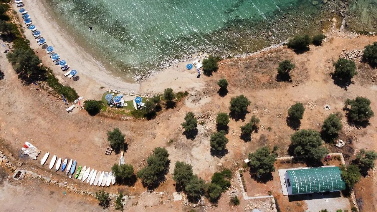 Gokliman Plajli Ozel Villa Milas